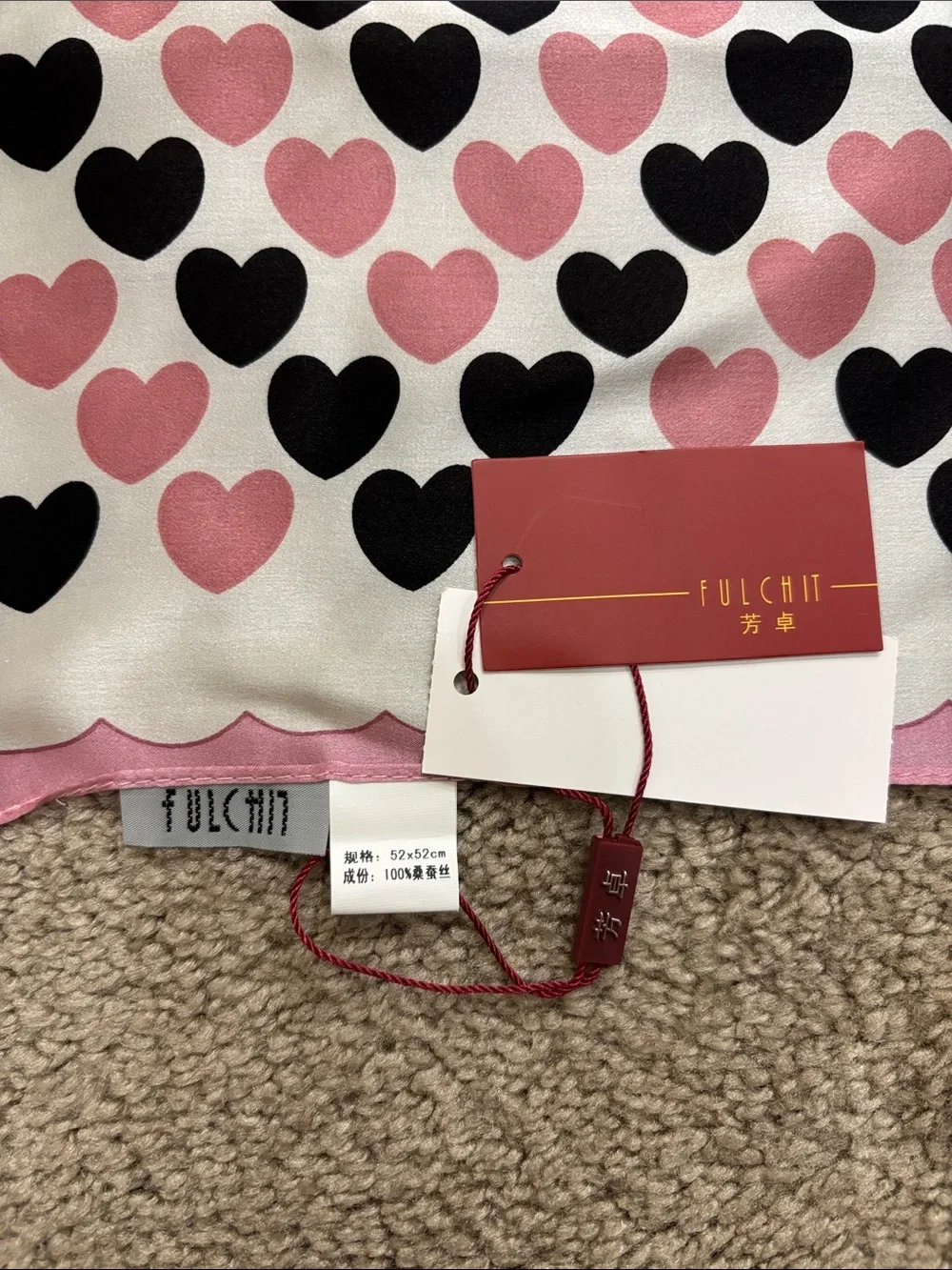 N/A soft scarf